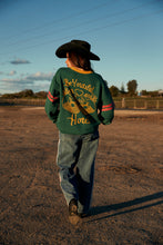 Load image into Gallery viewer, BEYOUTIFUL HOTEL  CREW JUMPER