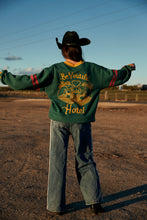 Load image into Gallery viewer, BEYOUTIFUL HOTEL  CREW JUMPER