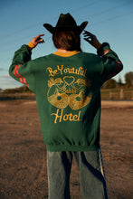 Load image into Gallery viewer, BEYOUTIFUL HOTEL  CREW JUMPER