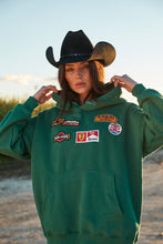 Load image into Gallery viewer, BEYOUTIFUL HOTEL  HOODIE - GREEN