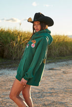Load image into Gallery viewer, BEYOUTIFUL HOTEL  HOODIE - GREEN