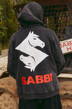 Load image into Gallery viewer, DON’T QUIT YOUR DAY DREAM HOODIE - BLACK