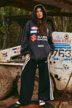 Load image into Gallery viewer, DON’T QUIT YOUR DAY DREAM HOODIE - BLACK