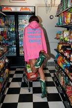 Load image into Gallery viewer, THE SELF LOVE CLUB HOODIE - PINK