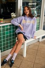 Load image into Gallery viewer, THE SELF LOVE CLUB HOODIE - PURLPE