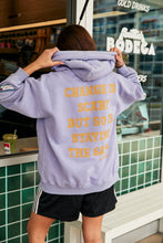 Load image into Gallery viewer, THE SELF LOVE CLUB HOODIE - PURLPE