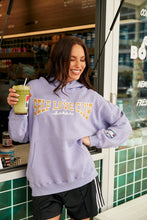 Load image into Gallery viewer, THE SELF LOVE CLUB HOODIE - PURLPE