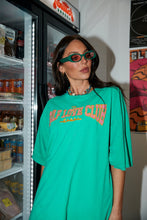 Load image into Gallery viewer, THE SELF LOVE CLUB TEE - GREEN