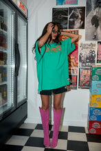 Load image into Gallery viewer, THE SELF LOVE CLUB TEE - GREEN