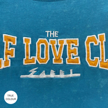 Load image into Gallery viewer, THE SELF LOVE CLUB TEE - BLUE