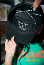 Load image into Gallery viewer, THE SELF LOVE CLUB CAP - BLACK
