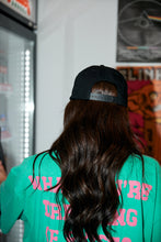 Load image into Gallery viewer, THE SELF LOVE CLUB CAP - BLACK