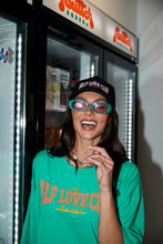 Load image into Gallery viewer, THE SELF LOVE CLUB CAP - BLACK