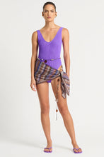 Load image into Gallery viewer, BOND-EYE / PIP EDWARDS KAIA SARONG - GEO PRINT