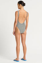 Load image into Gallery viewer, BOND-EYE / PIP EDWARDS MARA 1 pce - BLACK/WHITE STRIPE