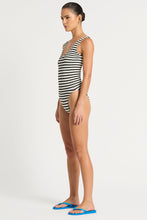 Load image into Gallery viewer, BOND-EYE / PIP EDWARDS MARA 1 pce - BLACK/WHITE STRIPE