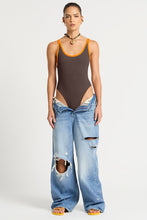 Load image into Gallery viewer, BOND-EYE / PIP EDWARDS KINSLEY 1 pce Marigold/Espresso reversible