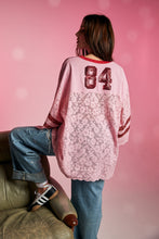Load image into Gallery viewer, THE TEAM LOVE JERSEY  - PINK