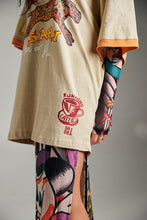 Load image into Gallery viewer, RUN CLUB TEE - BEIGE