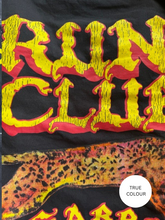 Load image into Gallery viewer, RUN CLUB TEE - BLACK