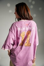 Load image into Gallery viewer, RUN CLUB TEE - PINK