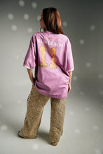 Load image into Gallery viewer, RUN CLUB TEE - PINK