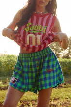 Load image into Gallery viewer, THE BE-YOUTIFUL BOXER SHORTS - GREEN