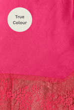 Load image into Gallery viewer, THE LACE MAXI DRESS - PINK