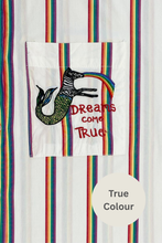 Load image into Gallery viewer, THE DON JULIO SHIRT - RAINBOW DREAMS STRIPE