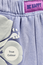 Load image into Gallery viewer, THE HAPPY HIBISCUS SHORTS - LILAC