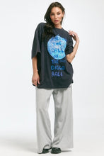Load image into Gallery viewer, THE DISCO BALL TEE - CHARCOAL