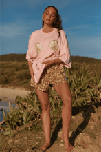 Load image into Gallery viewer, THE SHELL TITTY TEE - PINK