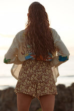 Load image into Gallery viewer, ALTOS SHORTS - SEAS THE DAY - MOCHA