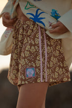 Load image into Gallery viewer, ALTOS SHORTS - SEAS THE DAY - MOCHA