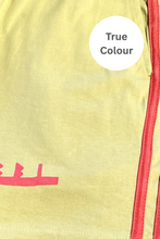 Load image into Gallery viewer, CHIDO SHORTS - SEAS THE DAY - MUSTARD