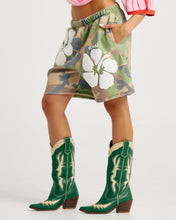Load image into Gallery viewer, THE HAPPY HIBISCUS SHORTS - CAMO