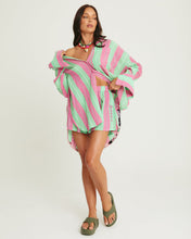 Load image into Gallery viewer, DON JULIO SHIRT - POP STRIPE GREEN