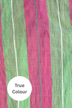 Load image into Gallery viewer, MEXICOLA PANT - POP STRIPE GREEN