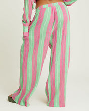 Load image into Gallery viewer, MEXICOLA PANT - POP STRIPE GREEN