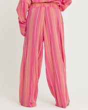 Load image into Gallery viewer, MEXICOLA PANT - POP STRIPE PEACH