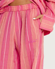 Load image into Gallery viewer, MEXICOLA PANT - POP STRIPE PEACH