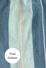 Load image into Gallery viewer, THE BOXER SHORT - POP STRIPE BLUE