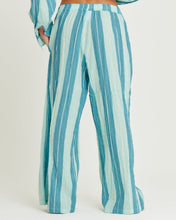 Load image into Gallery viewer, MEXICOLA PANT - POP STRIPE BLUE