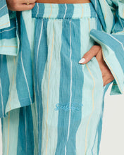 Load image into Gallery viewer, MEXICOLA PANT - POP STRIPE BLUE
