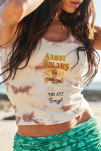 Load image into Gallery viewer, SABBI PIRATES TANK - TIE- DYE