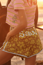 Load image into Gallery viewer, THE ALTOS SHORTS - SAILOR MUSTARD