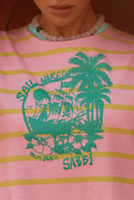 Load image into Gallery viewer, THE SAIL NAKED TEDDY TEE