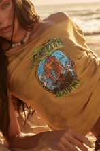 Load image into Gallery viewer, THE AYE AYE OFF THE SHOULDER TANK
