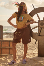 Load image into Gallery viewer, THE AYE AYE OFF THE SHOULDER TANK