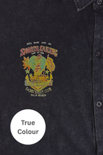 Load image into Gallery viewer, THE RUM & BASS SHIRT - BLACK